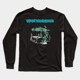 Velvet underground Long Sleeve T-Shirt